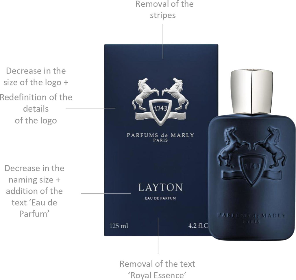 LAYTON Parfums de Marly EDP 200ml