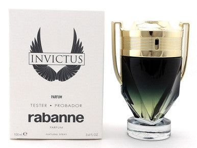 Invictus Rabanne Parfum Tester 100ml
