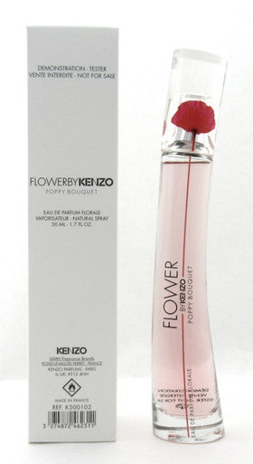 Flower Kenzo POPPY BOUQUET EDP Tester