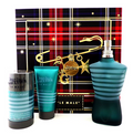 Jean Paul Gaultier Le Male Set 3 piezas EDT 125ml