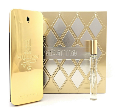 1 Million Rabanne Set EDT 200ml + 10ml