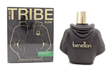 Benetton We Are Tribe Elixir EDP 90ml