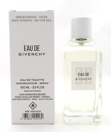 EAU DE GIVENCHY EDT Tester