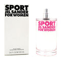 Sport Jil Sander EDT Tester