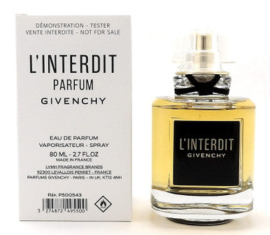 L'Interdit PARFUM Givenchy Tester