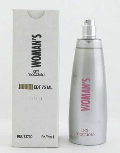 Woman's Gai Mattiolo EDT Tester