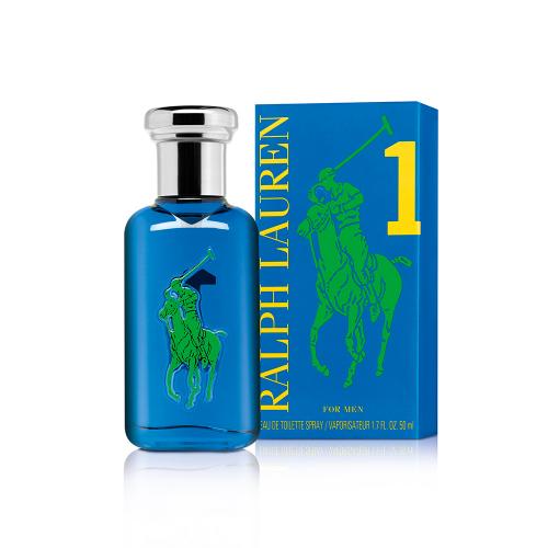 Polo Big Pony 1 Blue Ralph Lauren EDT 50ml