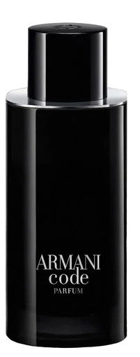 Armani CODE Parfum Recargable 125ml