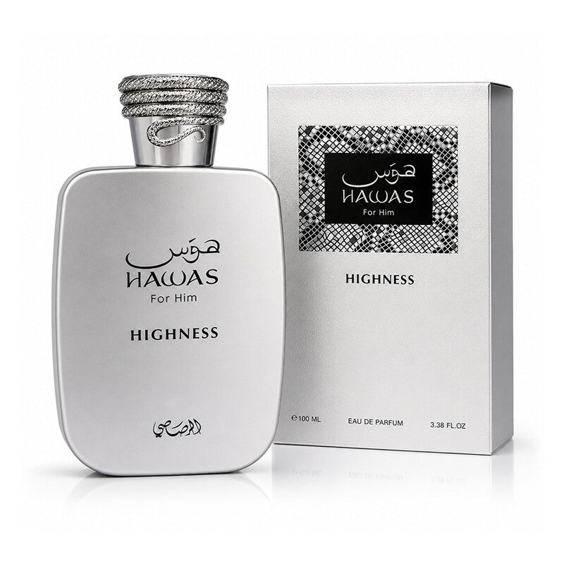 HAWAS HIGHNESS