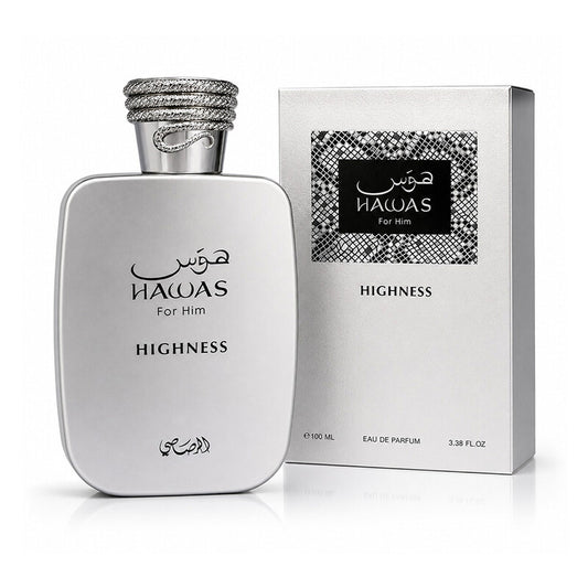 HAWAS HIGHNESS