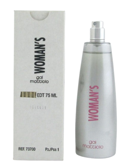 Woman's Gai Mattiolo EDT Tester 2.5oz