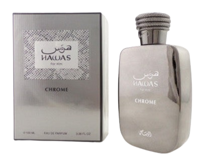 HAWAS CHROME 100 ML