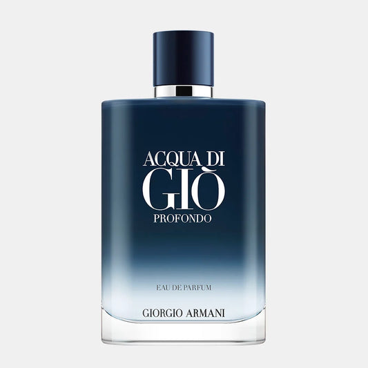Acqua Di Gio PROFONDO Giorgio Armani EDP Recargable 100ml