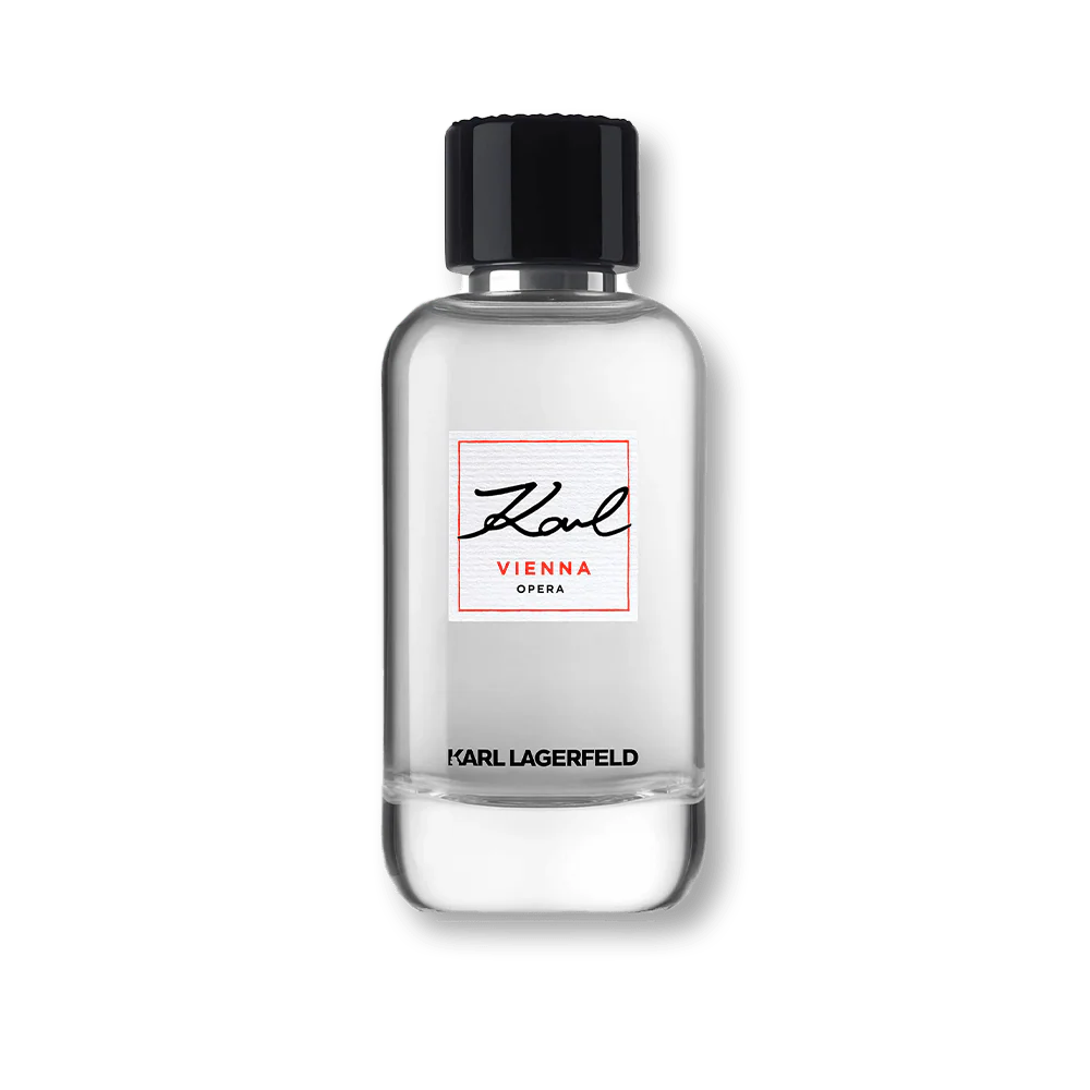Karl Vienna Opera Karl Lagerfeld EDT 100ml